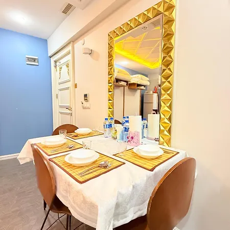 Apartamento Blue Mansion Istambul