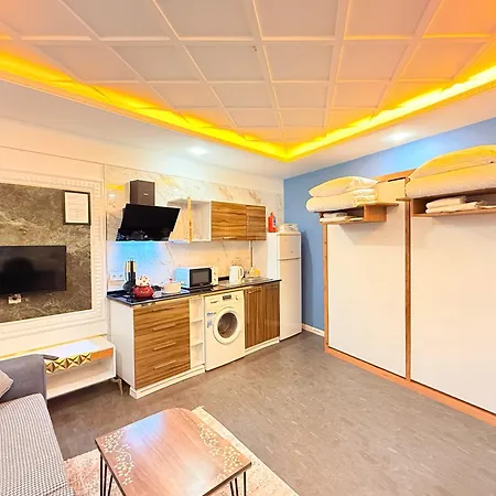 Blue Mansion Apartamento *