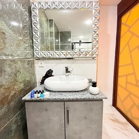 Apartamento Blue Mansion