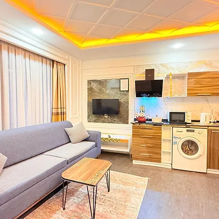 Blue Mansion Apartamento *