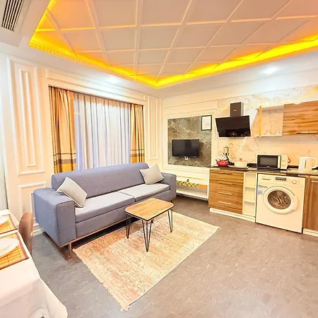 Blue Mansion Apartamento