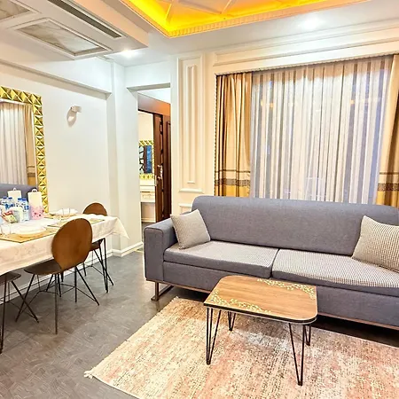 Blue Mansion Apartamento