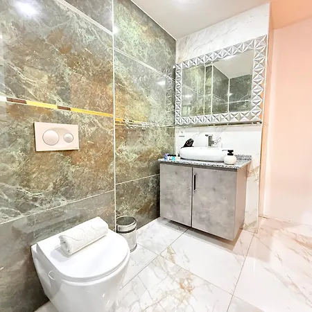 Apartamento Blue Mansion Istambul